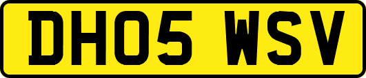 DH05WSV