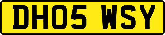 DH05WSY