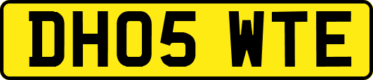 DH05WTE