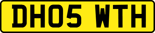 DH05WTH