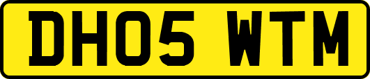 DH05WTM