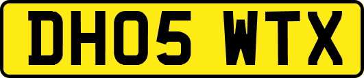 DH05WTX