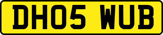 DH05WUB