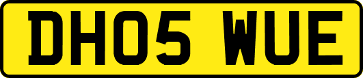 DH05WUE