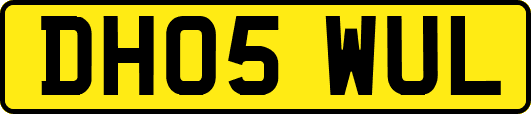 DH05WUL