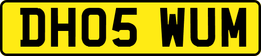 DH05WUM