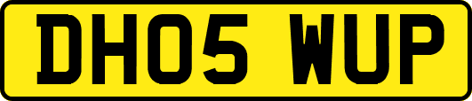 DH05WUP