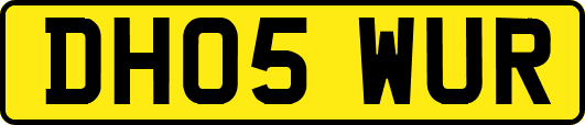 DH05WUR