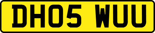 DH05WUU