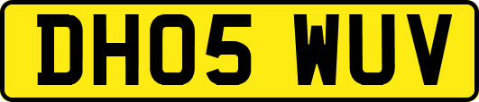 DH05WUV