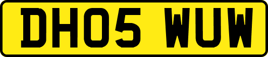 DH05WUW