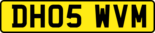 DH05WVM