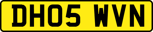 DH05WVN