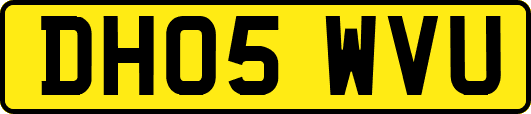 DH05WVU