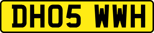 DH05WWH