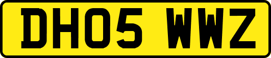 DH05WWZ