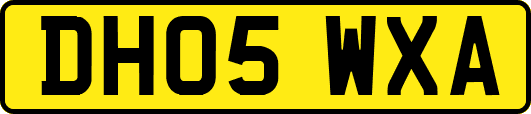 DH05WXA