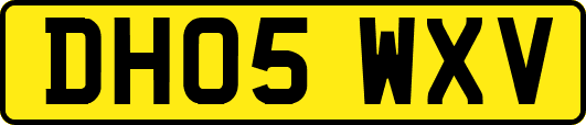 DH05WXV