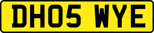 DH05WYE