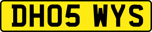 DH05WYS