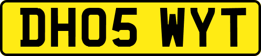 DH05WYT