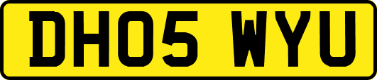 DH05WYU