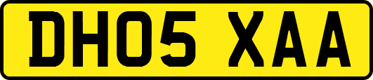 DH05XAA