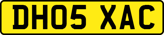 DH05XAC