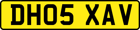 DH05XAV