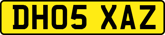 DH05XAZ