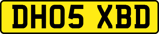 DH05XBD