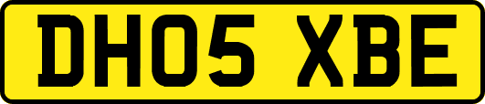 DH05XBE