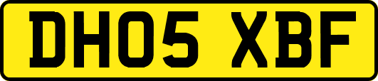 DH05XBF