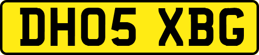 DH05XBG