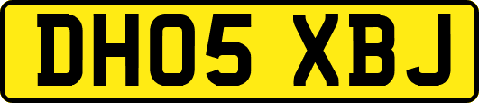 DH05XBJ
