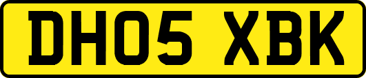 DH05XBK