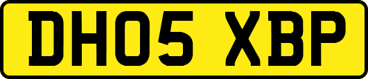 DH05XBP
