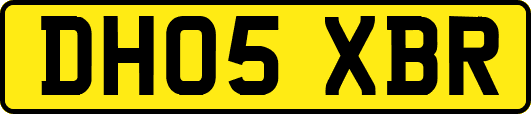 DH05XBR