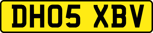 DH05XBV