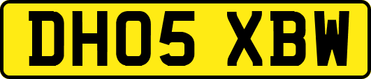 DH05XBW