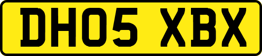 DH05XBX