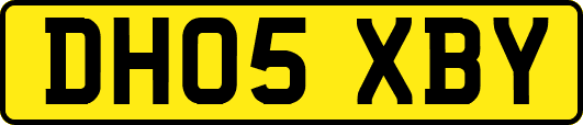 DH05XBY