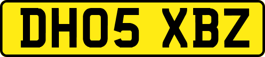 DH05XBZ
