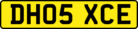DH05XCE