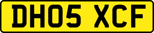 DH05XCF