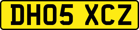 DH05XCZ