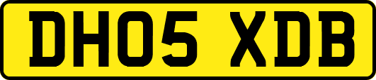 DH05XDB