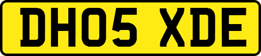 DH05XDE