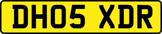 DH05XDR