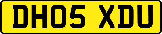 DH05XDU